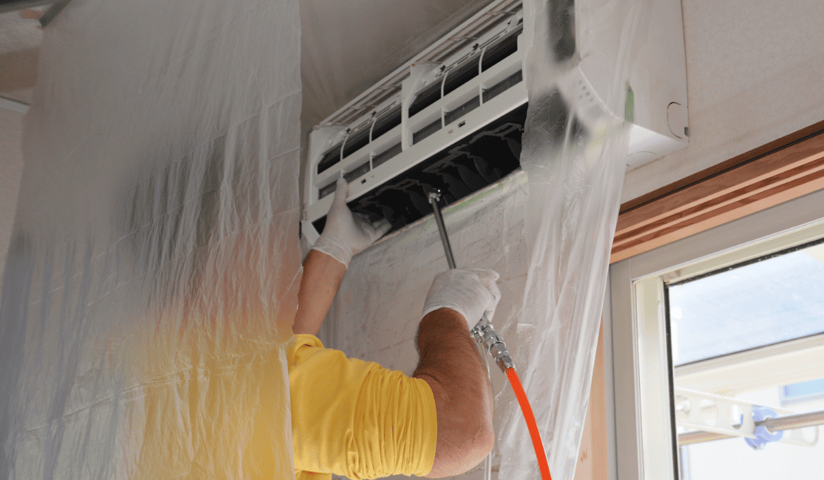 Karaburun Uğur Klima Bakımı