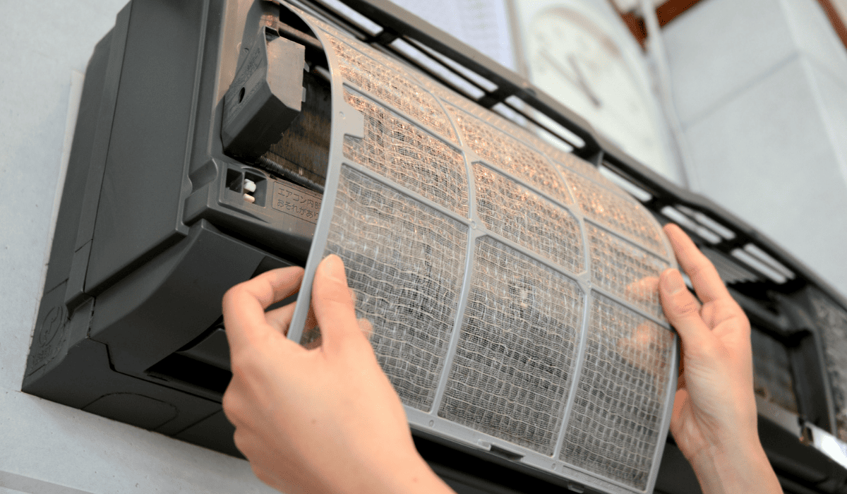 Karaburun Uğur Klima Temizliği